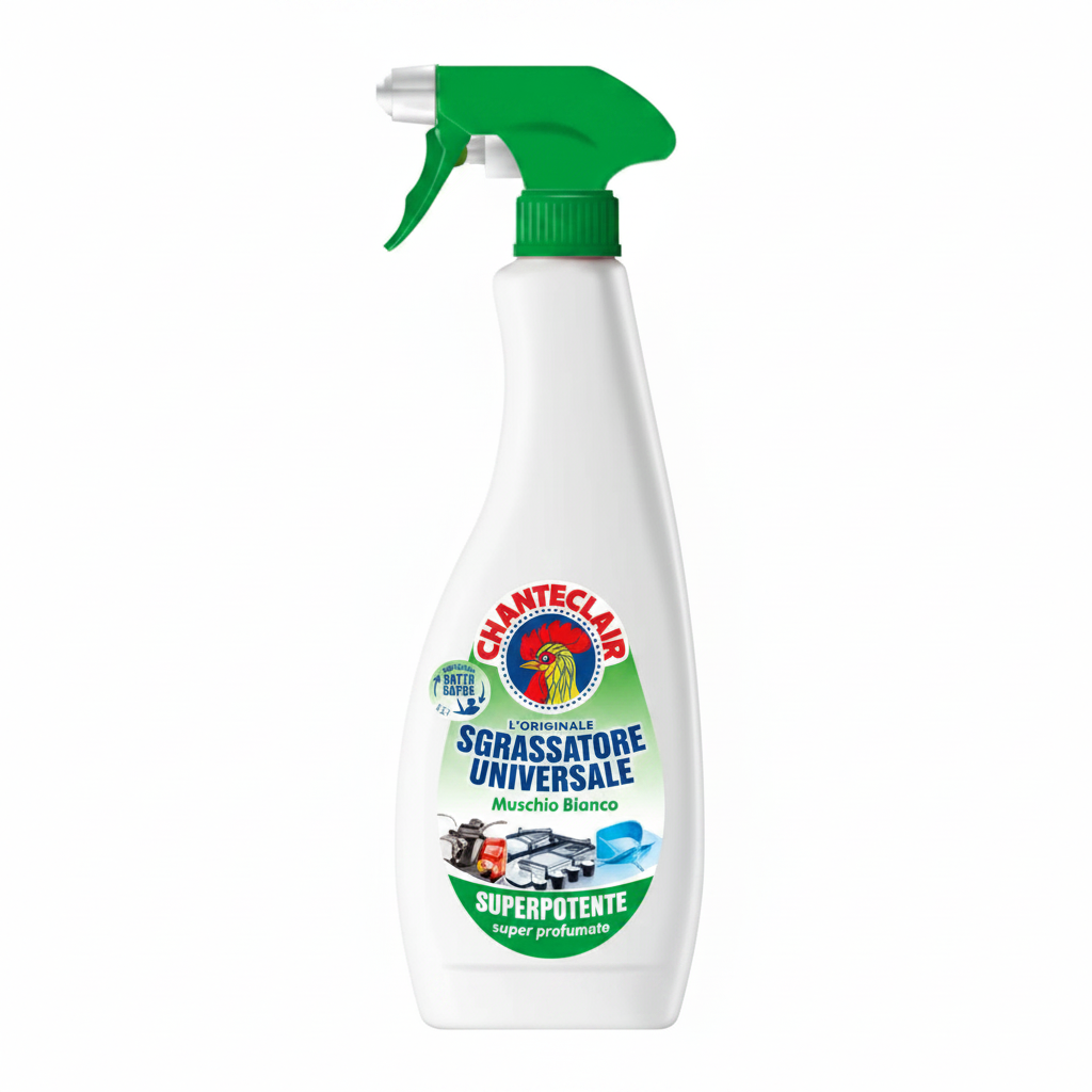 Chanteclair Sgrassatore Muschio Bianco 600ml