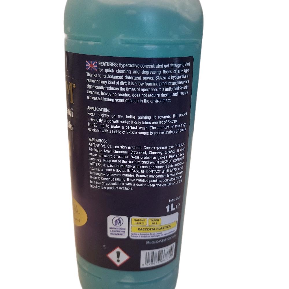 Skizzo Bodenreiniger-Gel Sharem  - 60 Anwendungen