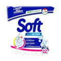 Soft Blue Oxygen – Pulverwaschmittel für weiße Wäsche - 22WL