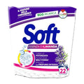 Soft Essenza di Lavanda – Pulverwaschmittel für weiße Wäsche - 22WL