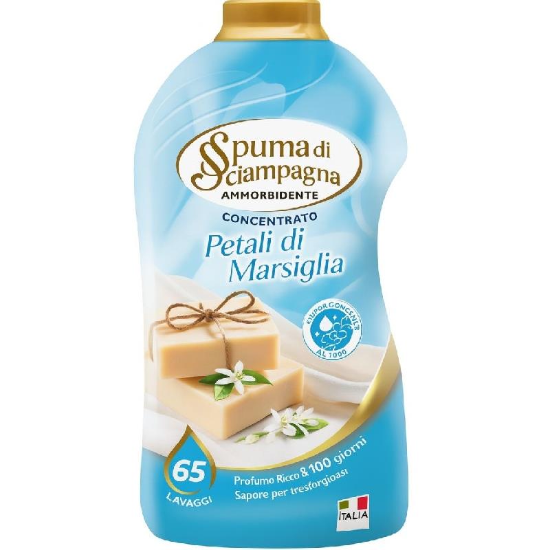 Spuma di Sciampagna Weichspüler Konzentrat - Marsiglia Duft - 65WL