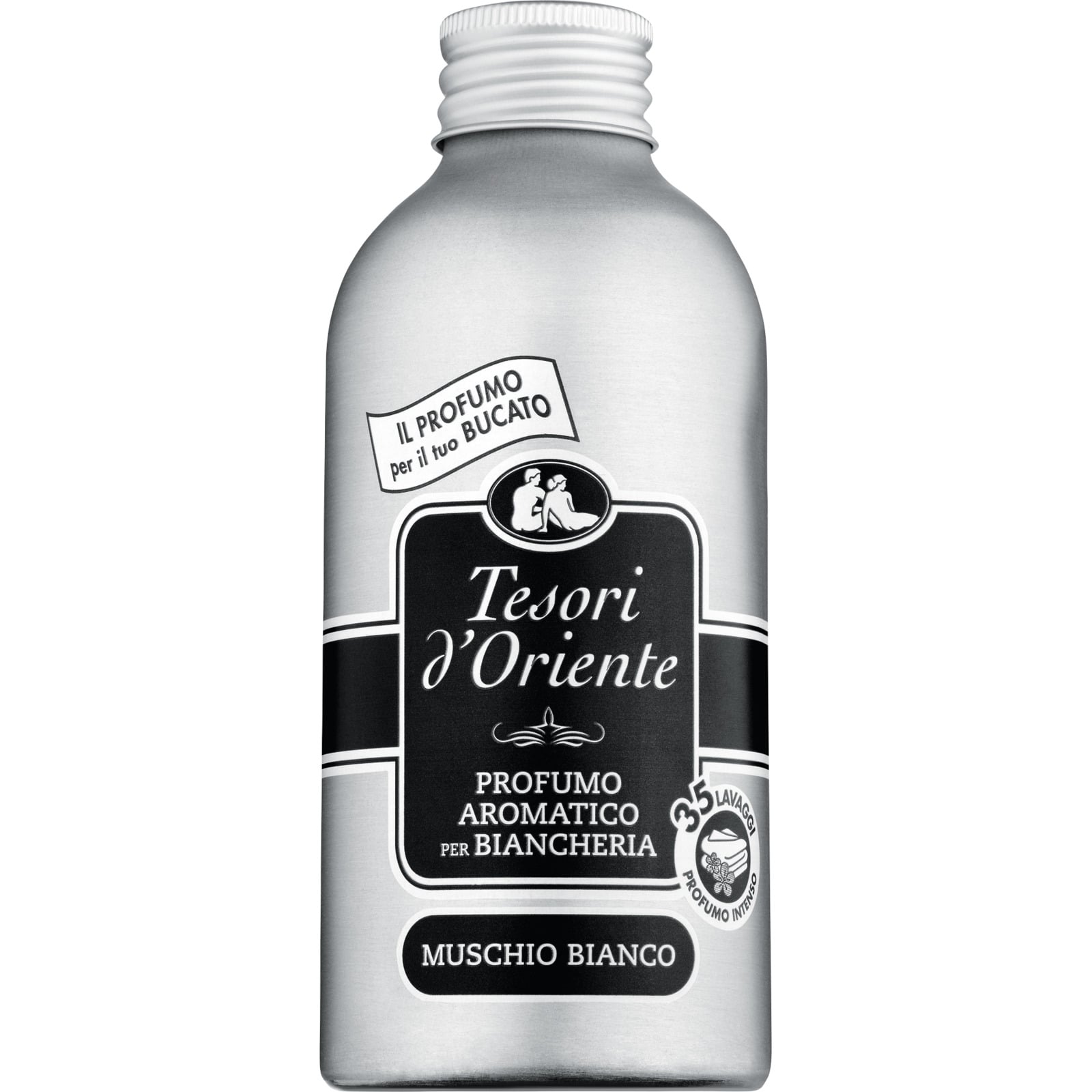 Tesori d'Oriente Muschio Bianco Wäscheparfüm 250ml