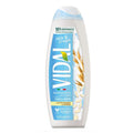 Vidal Milk & Cream Dusch- und Badegel mit Reismilch & Hafer – 500 ml
