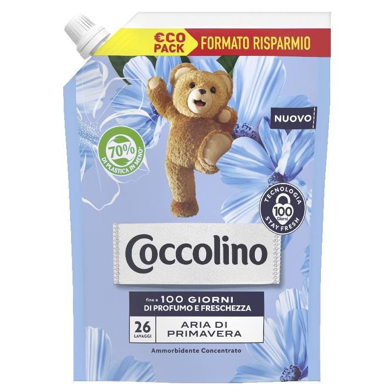 Coccolino Weichspüler Aria di Primavera 26 WL