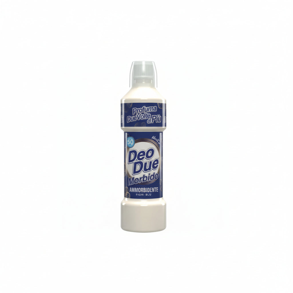 Deo Due Weichspüler Fiori Blu 50WL