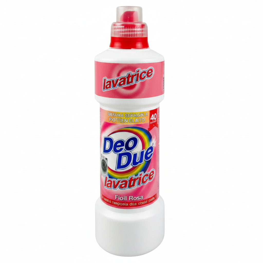 Deo Due Waschmittel Fiori Rosa