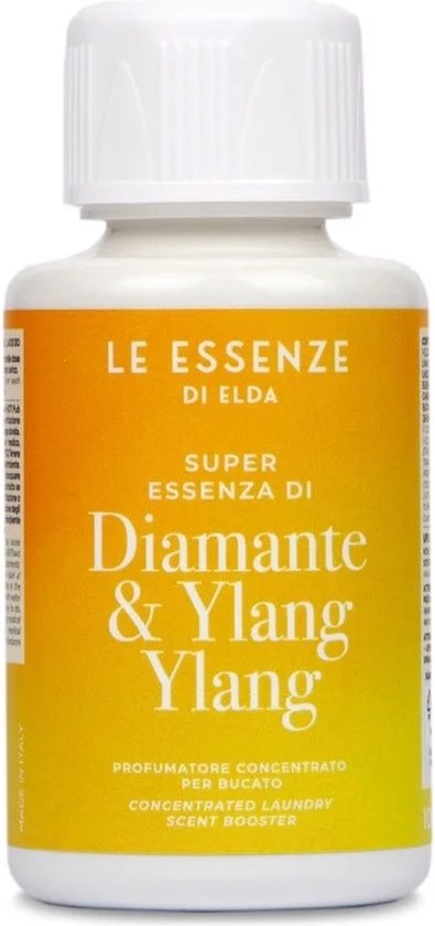 LE ESSENZE DI ELDA Wäscheparfüm Diamante & Ylang Ylang - 100 ml
