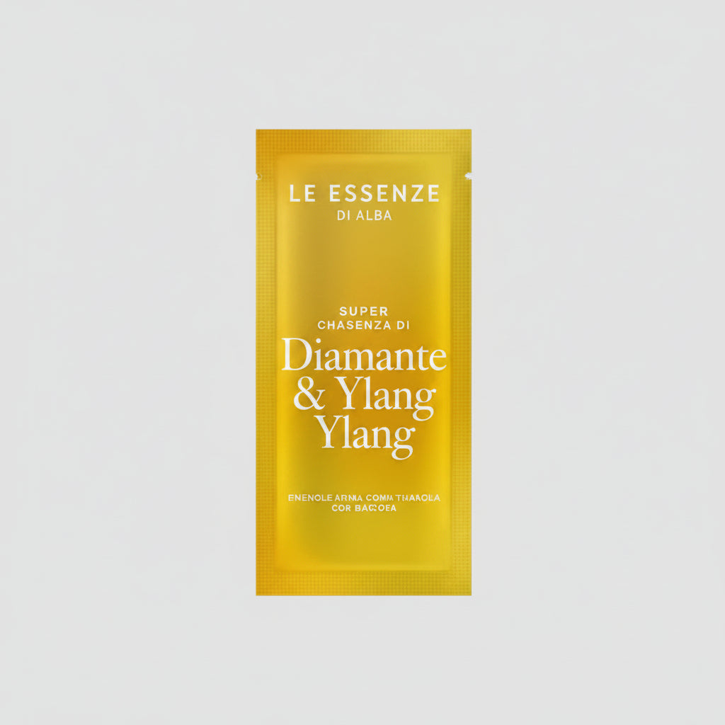 LE ESSENZE DI ELDA Wäscheparfüm Diamante & Ylang Ylang - 10 ml Probe