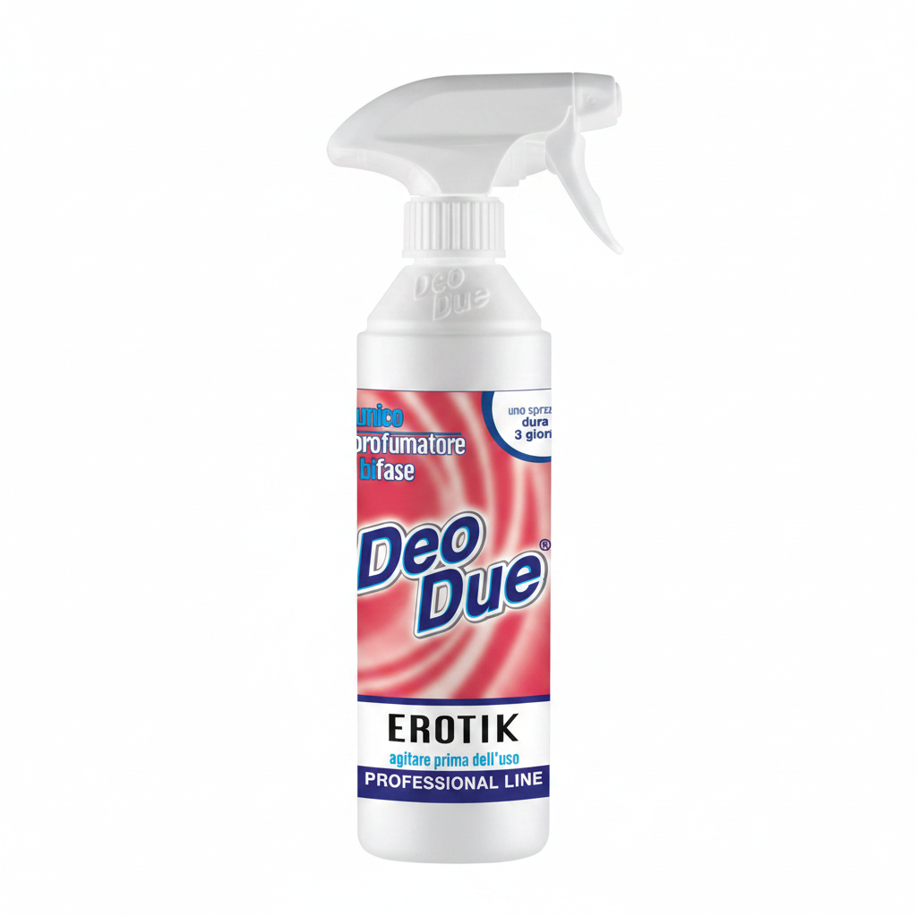 Deo Due - Duftspray für dein Zuhause - Erotik