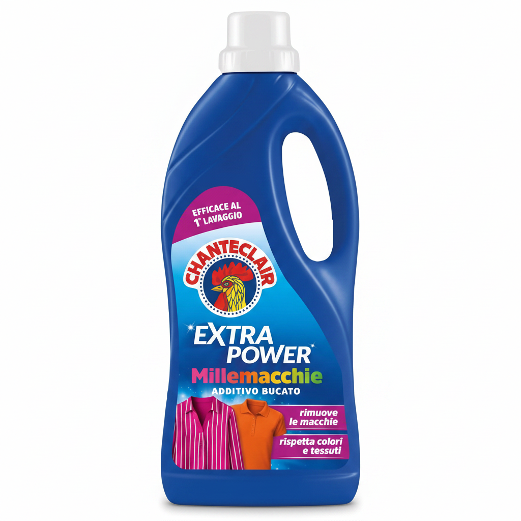 Chanteclair Extra Power Wäsche-Zusatz Fleckenlöser – 900 ml