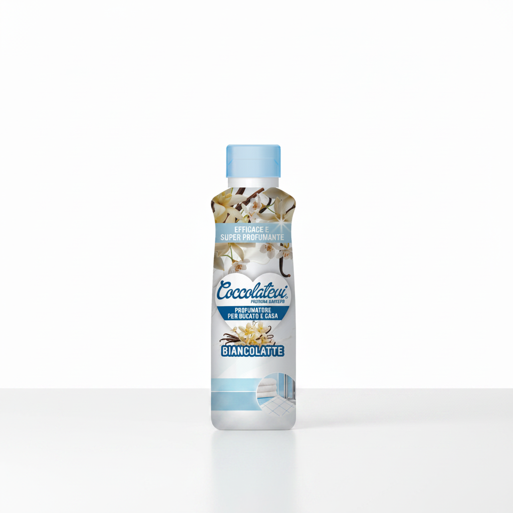 Coccolatevi Wäscheparfüm „Biancolatte“ – 300 ml