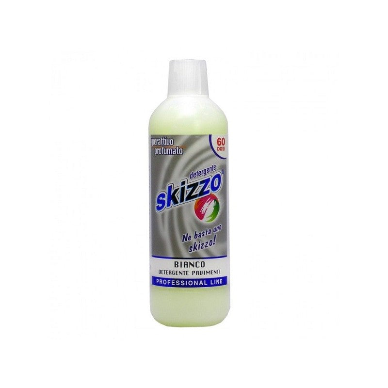 Skizzo Bodenreiniger-Gel Bianco - 60 Anwendungen